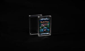 Acryl Case Booster Pack