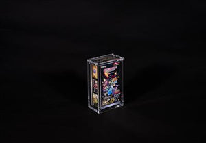 Acryl -geval Japanse boosterbox - Klein
