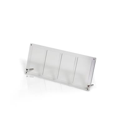 Acryl Case Booster Pack - Artset 4-delig