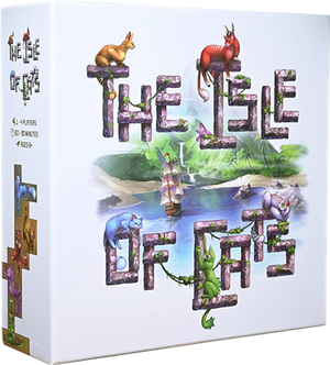The Isle of Cats Revised Edition