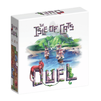 Het eiland katten duel