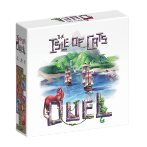 Het eiland katten duel