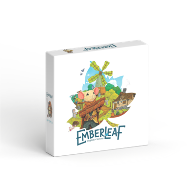 Emberleaf-trofeeën en bonussen