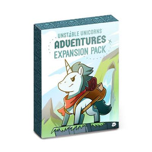 Onstabiele Eenhoorns Avonturen Exp. Pack
