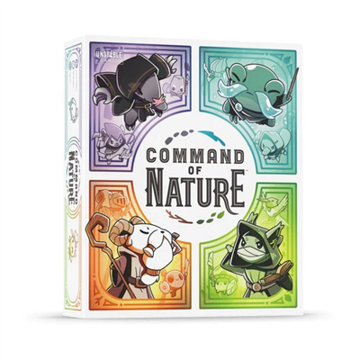 Beheersing van de natuur