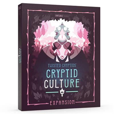 Twisted Cryptids Cryptid Culture Expansion