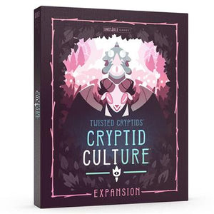 Twisted Cryptids Cryptid Culture Expansion