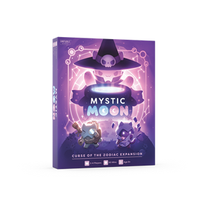 Mystic Moon Curse of the Zodiac-uitbreiding