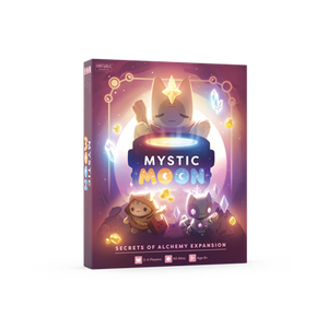 Mystic Moon Secrets of Alchemy-uitbreiding
