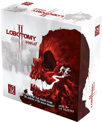 Lobotomie 2 Manjacht