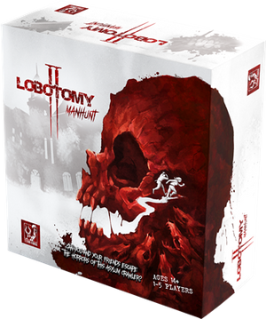 Lobotomie 2 Manjacht