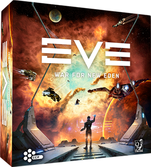 EVE War voor New Eden kernbox