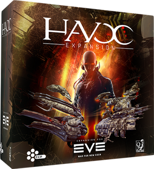 EVE War voor New Eden Havoc-uitbreiding