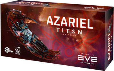 EVE War voor New Eden Azariel-uitbreiding