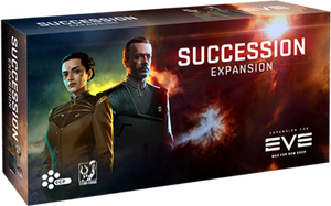 EVE War For New Eden Succession-uitbreiding