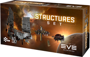 EVE War For New Eden-structurenset