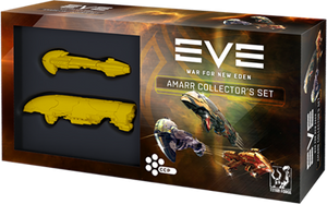 EVE War For New Eden Verzamelaarsbox Amarr