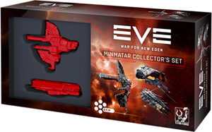 EVE War For New Eden Collector's Box Minmatar