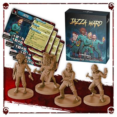 Lobotomie 2 Jazza Ward