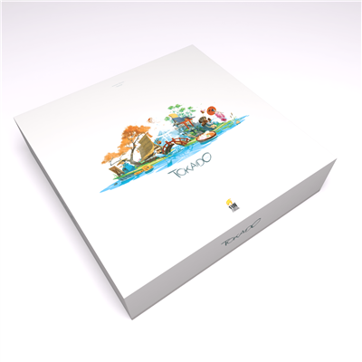 TOKAIDO 5e verjaardag Editie NL