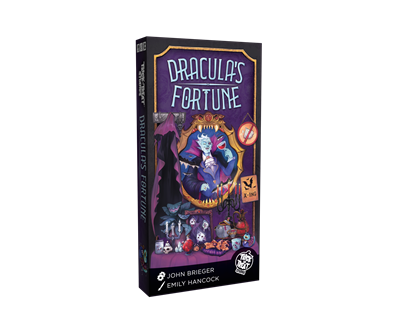 Dracula's Fortuin