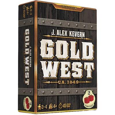 Gold West 2e editie