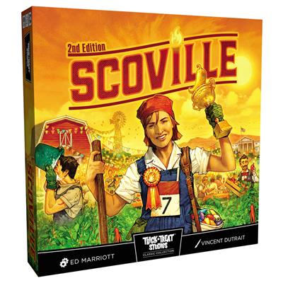 Scoville 2e editie