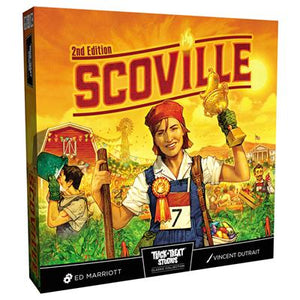 Scoville 2e editie