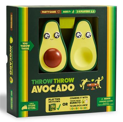 Gooi Gooi Avocado