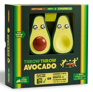 Gooi Gooi Avocado