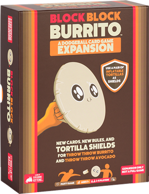 Blok Blok Burrito