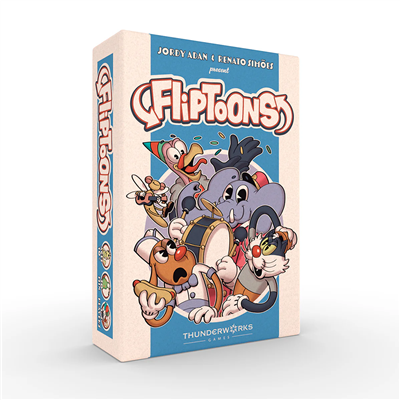 Fliptoons