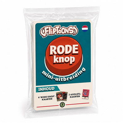 FlipToons Rode Knop Mini Uitbreiding