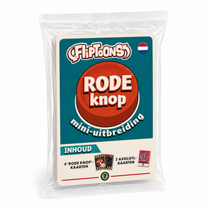 FlipToons Rode Knop Mini Uitbreiding