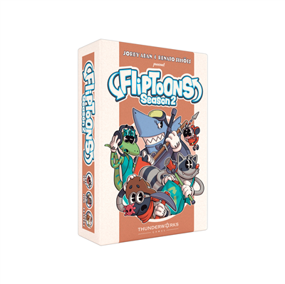 FlipToons-seizoen 2