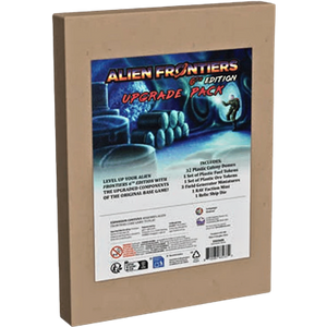 Upgradepakket Alien Frontiers 6e editie