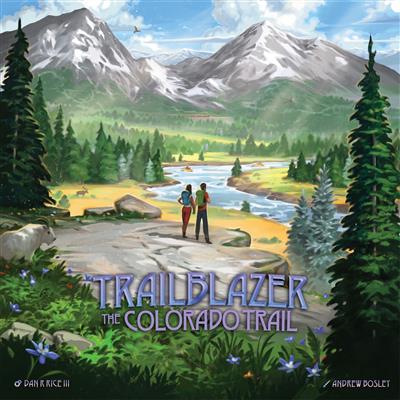 Pionier De Colorado Trail