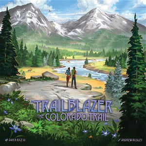 Pionier De Colorado Trail