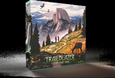 Pionier De John Muir Trail