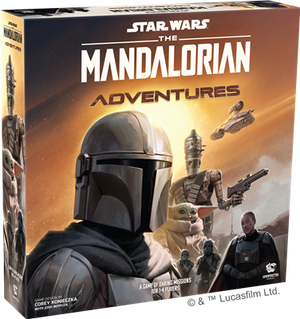 Star Wars de Mandalorian-avonturen
