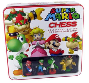 Super Mario Schaakblik