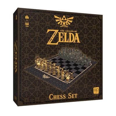 De legende van Zelda Chess Set