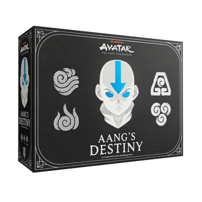 Avatar Laatste Luchtstuurder Aang's lot