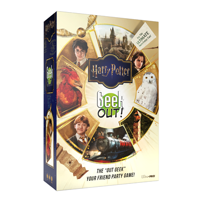 Haal Harry Potter uit de kast
