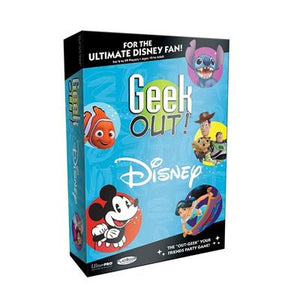 Geek uit Disney