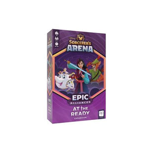 Disney Sorcerer's Epic Alliances op de Ready Exp.