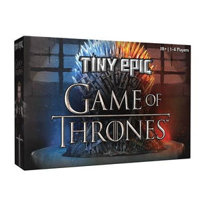 Kleine episch spel van tronen