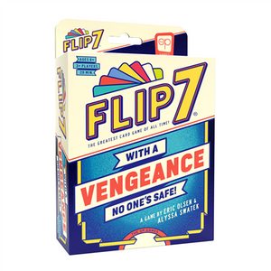 Flip 7 met wraak