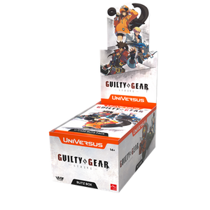 Universus Guilty Gear Strive Blitz Box