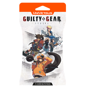 Universus Guilty Gear Strive Sheeved Bo